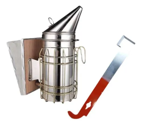 Kit Básico De Apicultura, Herramienta De Colmena Para Ahum.