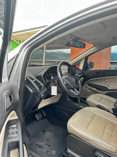 Ford Ecosport 2.0 Titanium At