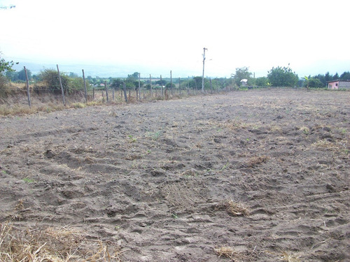 Terreno En Tumbabiro, Imbabura A 8 Km De Termas De Chachimbiro