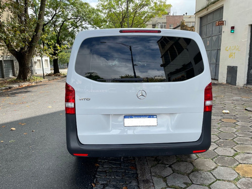 Mercedes Benz Vito 111 Cdi Furgón Mixto 4+1
