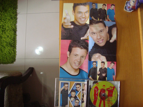 Cd K L B (Usado)