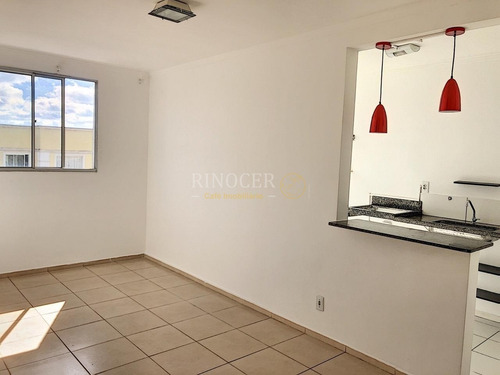 Imagem 1 de 9 de Apartamento Padrão Em Franca - Sp - Ap0293_rncr