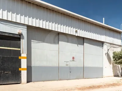Bodega en renta