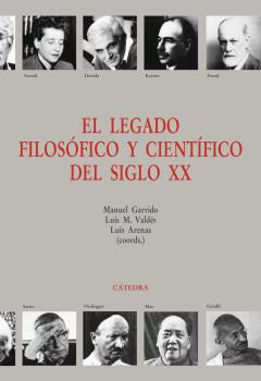 Libro El Legado Filosófico Y Científico Del Siglo Xx De Auto