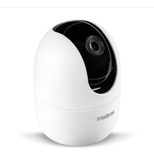 Cãmera De Vídeo Inteligente Im4 C Full Hd Branco Intelbras