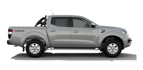 Imagen 8 de 15 de Renault Alaskan Intens 4x4 Mt