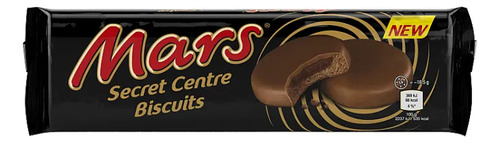 Galletas Mars Centro Secreto 132g