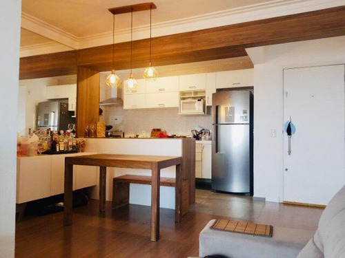Imagem 1 de 16 de Apartamento Com 3 Dormitórios À Venda, 82 M² Por R$ 585.000,00 - Vila Augusta - Guarulhos/sp - Ap0770