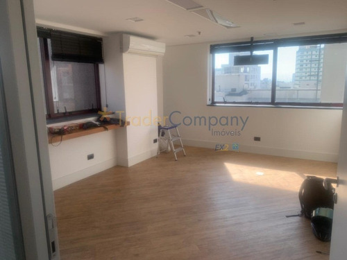 Imagem 4 de 12 de Higienopolis Conjunto Comercial 230,00m² 4 Vagas Locação R$. 15.000,00 Próximo Ao Mackenzie - Sa00115