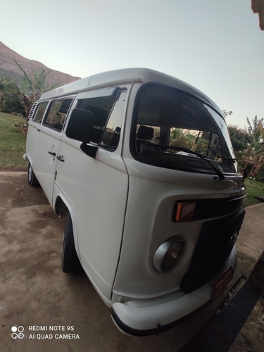 Imagem 1 de 11 de Volkswagen Kombi 2011 1.4 Total Flex 3p