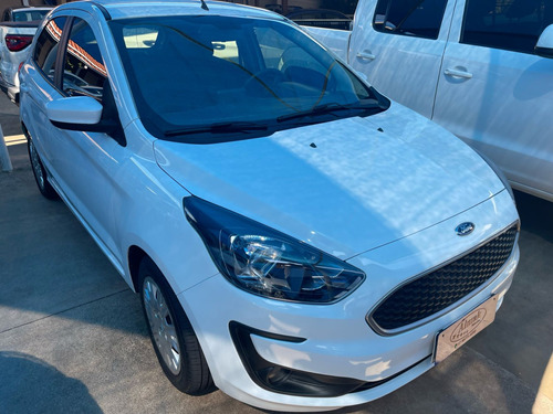 Ford Ka 1.5 TI-VCT FLEX SE PLUS AUTOMÁTICO