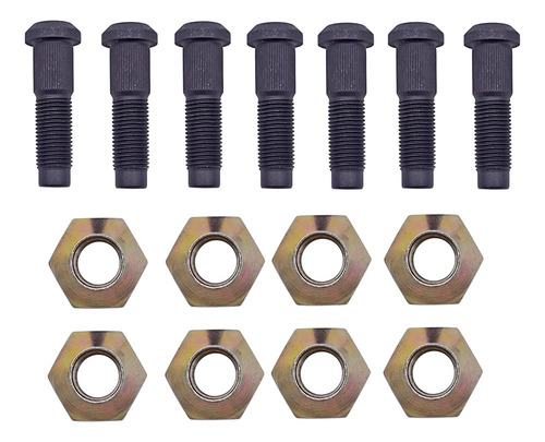 6709170 6564669 Wheel Bolt & Nut Kit,lug Nut & Stud Kit Comp