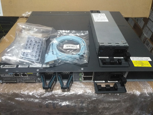 Switch Cisco Catalyst Ws-c3750x-48fp-s Poe   Venta