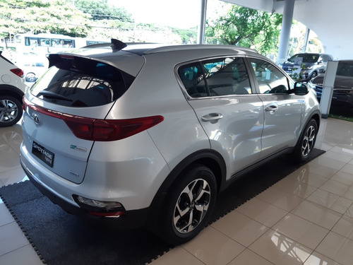 Kia Sportage Híbrida Vibrant At 2021 0km.