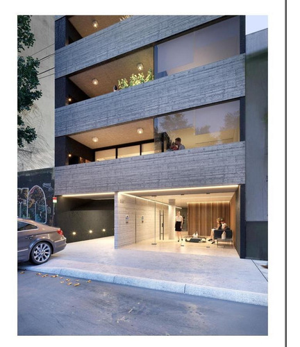 Imagen 3 de 21 de Depto 1 Dormitorio Con Balcon A Estrenar En Palermo Hollywood