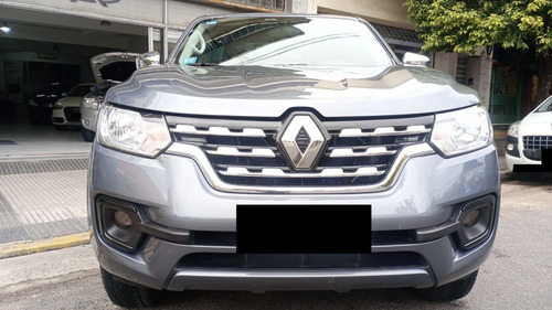 Renault Alaskan 2.3 Dci Intens Noir 190Cv 4X4
