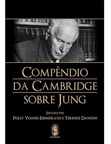 Livro Compendio Da Cambridge Sobre Jung