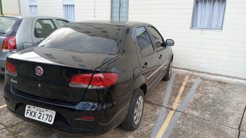 Fiat Siena 2014 1.4 El Flex 4p