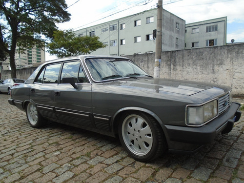 Imagem 9 de 9 de Opala Diplomata-raridade- 1987 Ricardo Multimarcas Suzano
