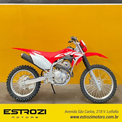 Imagem 1 de 1 de Honda Crf 250 2021 0km