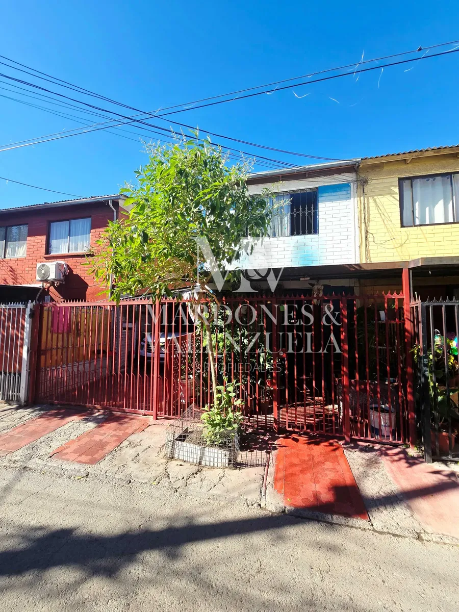 Imagen 2 de 15 de Casa En Venta Solo Contado, Puente Alto (172873)