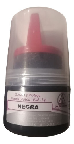  Grasa De Caballo Impermeabilizante Negro 50g 