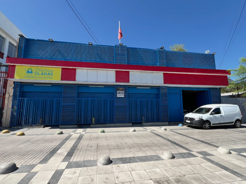 Arriendo De Local Comercial A Pasos De Plaza De Maipu