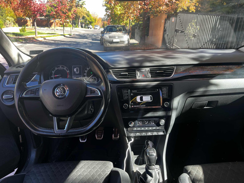 Skoda Rapid Spaceback 1.0 Turbo
