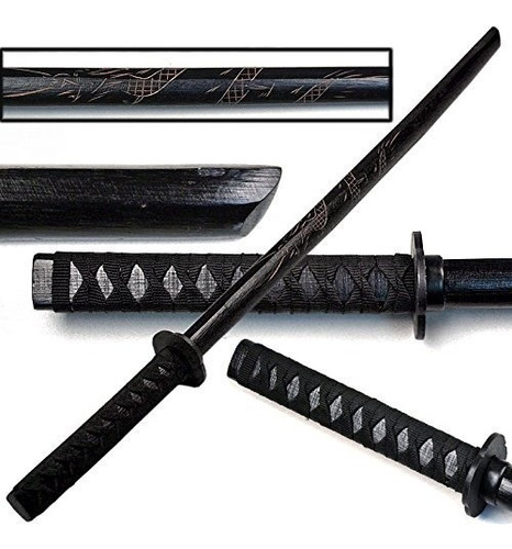 Boken Samurai De Madera De 40 PuLG Ace Martial Arts Supply