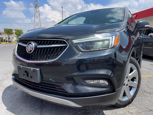 Imagen 1 de 15 de Buick Encore 2017 1.4 Cxl Premium At Autos Usados Puebla