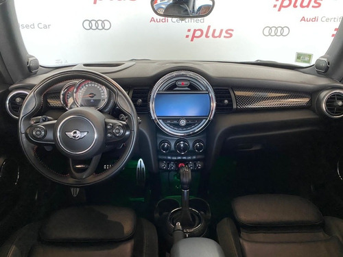Imagen 10 de 14 de Mini Cooper Jcw Hot Chili 2018