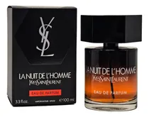 Comprar Yves Saint Laurent Eau De Parfum 100 Ml Para Hombre
