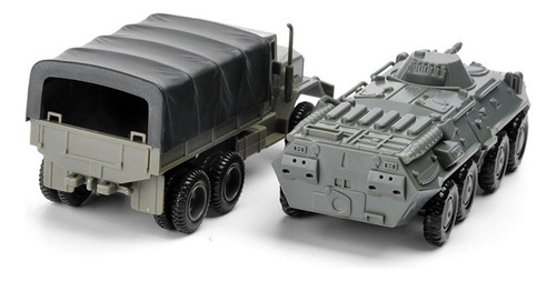 1:72 4d Vehículo Blindado De Transporte De Personal M35