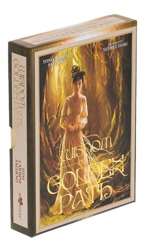 Wisdom Of The Golden Path, De Salerno, Toni Carmine. Editora Blue Angel Em Português