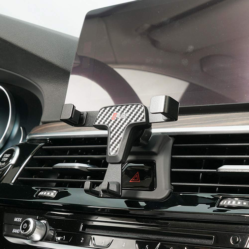 Soporte Telefono Para Bmw Serie 5 Ventilacion Ajustable 5s 7