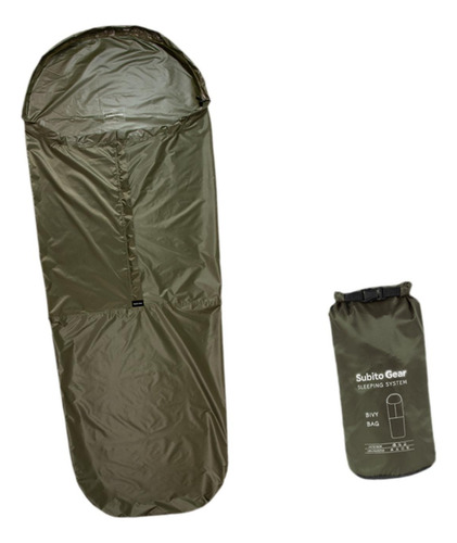 Funda Para Saco De Dormir, Saco Vivac Impermeable, Saco De