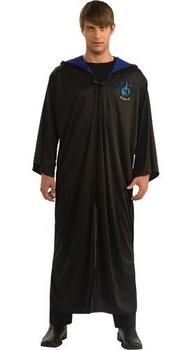 Disfraz Para Adulto De Bata Ravenclaw Harry Potter Talla