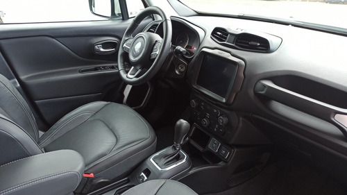 Imagen 8 de 14 de Jeep Renegade 2022 1.8 Longitude At6