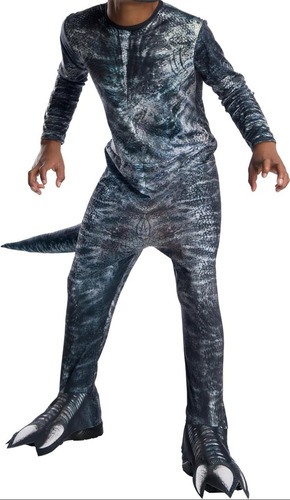 Disfraz Jurassic World Velociraptor Blue