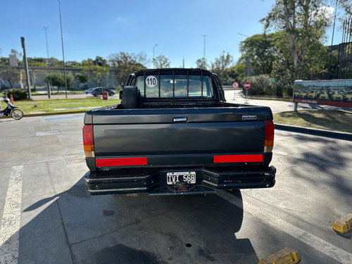 Ford F-100 4.3 D Mwm