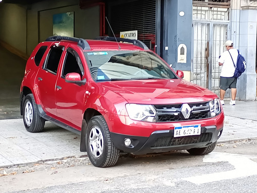 Renault Duster 1.6 Ph2 4x2 Dynamique 110cv