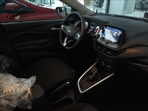Chevrolet Onix Onix 1.0 Turbo Ltz 0km