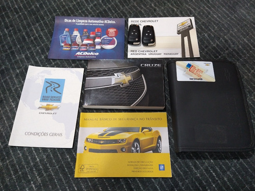 Chevrolet Cruze 2013