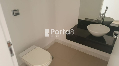 Imagem 3 de 15 de Casa Em Condominio - Parque Residencial Damha - Ref: 17816 - V-p8248