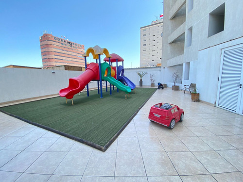 Se Vende Depto En Edif. Matiz.