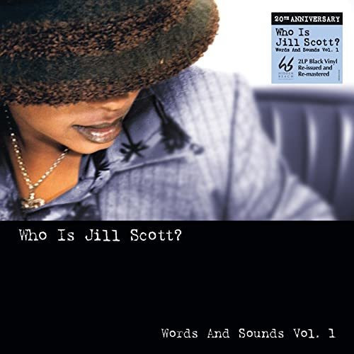 Vinilo Who Is Jill Scott: Words And Sounds Vol. 1 [2 Lp