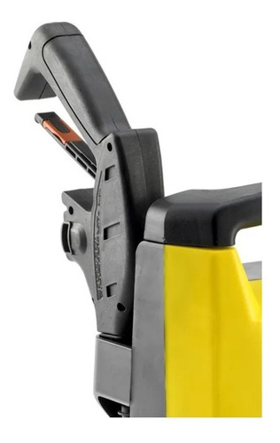 Imagem 2 de 2 de Lavadora de alta pressão Lavor One 120 com 110bar de pressão máxima 220V
