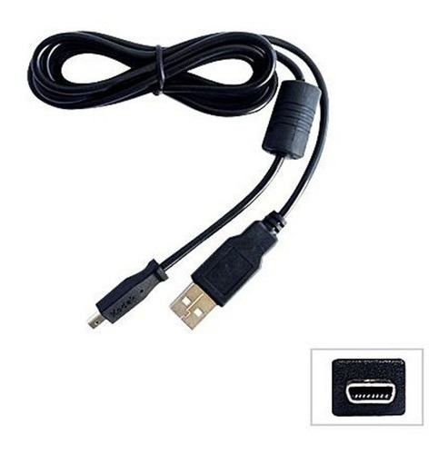 Cable Usb Para Kodak U8 C703 C713 C743 C763 C813 C875 C913 