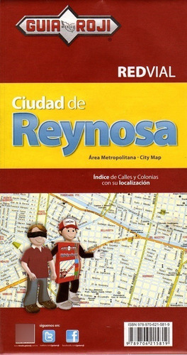 Reynosa / Calles Y Colonias