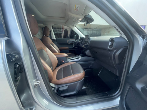 Ford Bronco SPORT WILTRAK